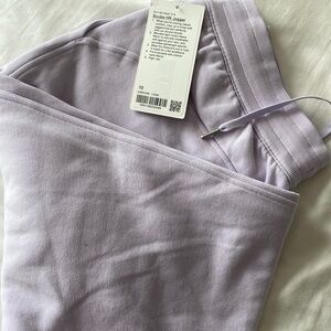 NWT LULULEMON SCUBA HR JOGGER LAVENDER DEW 💕 10